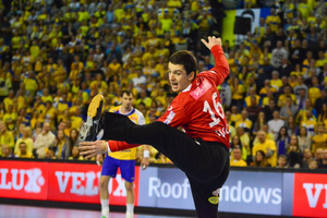 Filip Ivić z najefektowniejszą interwencją kolejki