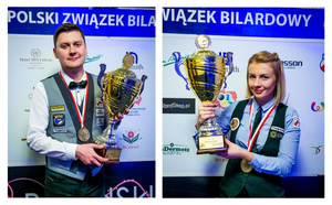 Karol Skowerski wywalczył Mistrzostwo Polski w 