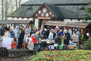 Świątecznie w Dworku Laszczyków