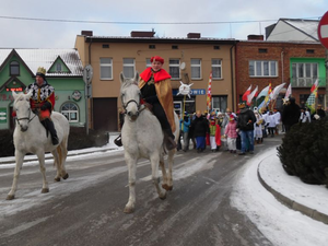Orszak w Skalbmierzu