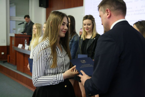 Stypendia dla uzdolnionych