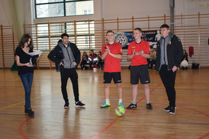 Zagrali dla hospicjum