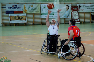 Scyzory blisko wygrania 