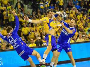 [AUDIO] Wypowiedzi przed MOL-Pick Szeged