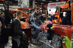 Przyszłość rolnictwa w Targach Kielce