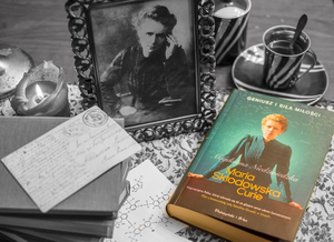 Maria Skłodowska Curie - recenzja