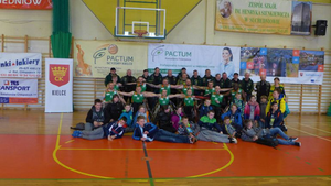 Scyzory ograły mistrza Polski