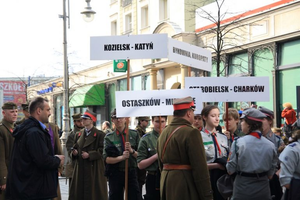 Tydzień Katyński w Kielcach