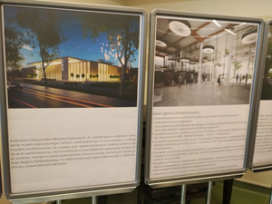 Ogromna inwestycja wojewódzkiej biblioteki. Rozbuduje się za 15 mln zł