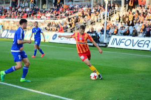 Grupa mistrzowska na wyciągnięcie ręki