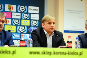 Zając: Musimy wpracować taki model, na którym Korona będzie zyskiwać a nie tracić