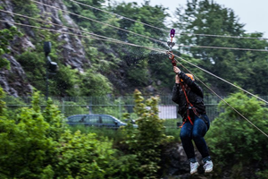 Ekstremalnie na Kadzielni