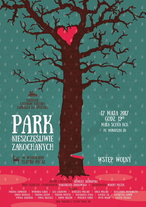 O skomplikowanej miłości na deskach teatru