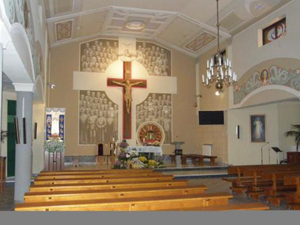 Koncert papieski we Włoszczowie