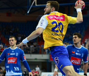 Jurkiewicz wrócił do gry: 