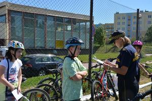 Dzień Dziecka z SP nr 27 w Kielcach