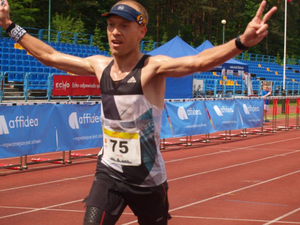 Blisko 300 osób ukończyło IV Kielecki Bieg Górski