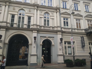 Wybierają koncepcję przebudowy