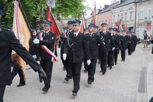 Powstała książka o strażakach