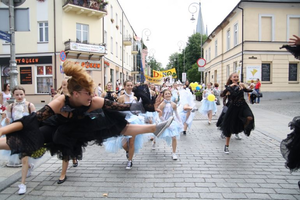 Przemaszerują przez Kielce