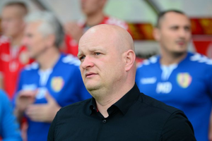 Maciej Bartoszek trenerem Dinama Brześć. Zadebiutuje w europejskich pucharach