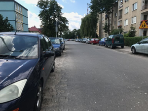 Na ul. Targowej będzie ruch jednostronny?