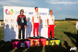 Kolejny medal dla Świętokrzyskiego podczas TWG