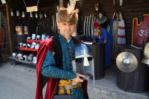 Turyście sprezentują wyjątkową pamiątkę