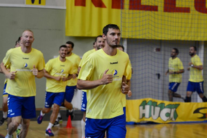 Lijewski: Czujemy głód gry, ale w sezonie jeszcze zatęsknimy za odpoczynkiem od piłki