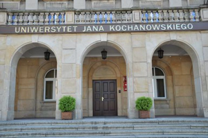 UJK dla kieleckich uczniów