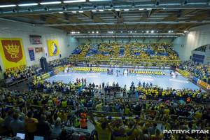 Zmiana godziny meczu z Flensburgiem