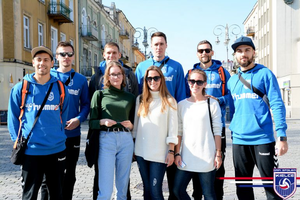 Rusza PlusLiga. Siatkarze Dafi Społem zapraszali na mecze