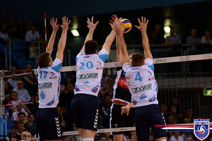 Porażka Dafi Społem w Rzeszowie