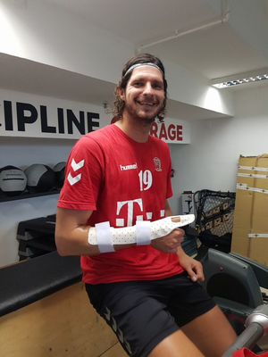 Telekom Veszprem w Kielcach bez Nagy'ego