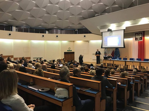 Wiceminister zachęcał do udziału w programie Mieszkanie Plus