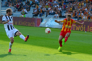 Dłuższa przerwa Gardawskiego