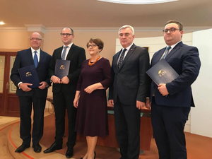 Wiceminister infrastruktury i budownictwa: Kielce są dobrym przykładem