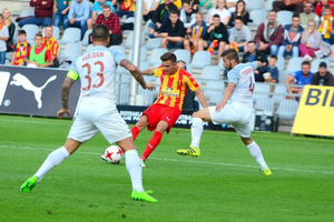 Korona osłabiona przed meczem w Lubinie