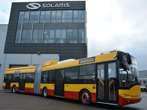Nowe autobusy hybrydowe odebrane, ale na ulice jeszcze nie wyjadą