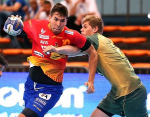 Daniel Dujszebajew w gronie najzdolniejszych młodych zawodników Ligi Mistrzów