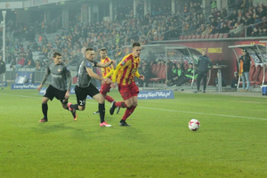 Czterech zawodników opuści Koronę. Sarić nie trafi do Kielc