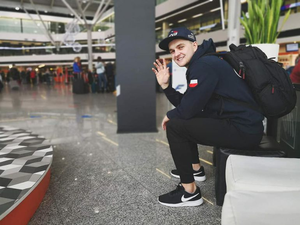 Giemza zadebiutuje w Rajdzie Dakar