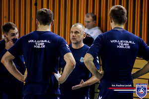 Daszkiewicz: musimy walczyć o każdą piłkę i seta, bo to może później mieć wielkie znaczenie