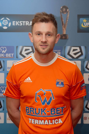 Rafał Grzelak po pół roku wrócił do LOTTO Ekstraklasy