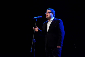 Karnawałowy koncert w dawnej synagodze