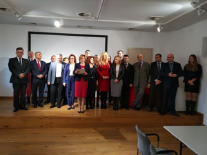 Ci ludzie pomogą PiS w wyborach samorządowych