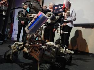 Łaziki marsjańskie wracają do nas. Zawody we wrześniu w Starachowicach