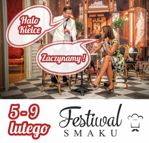 Festiwal Smaku ponownie w Kielcach