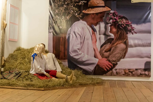 O miłości na dawnej wsi