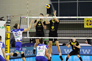 GKS Katowice ze mocny dla Dafi Społem